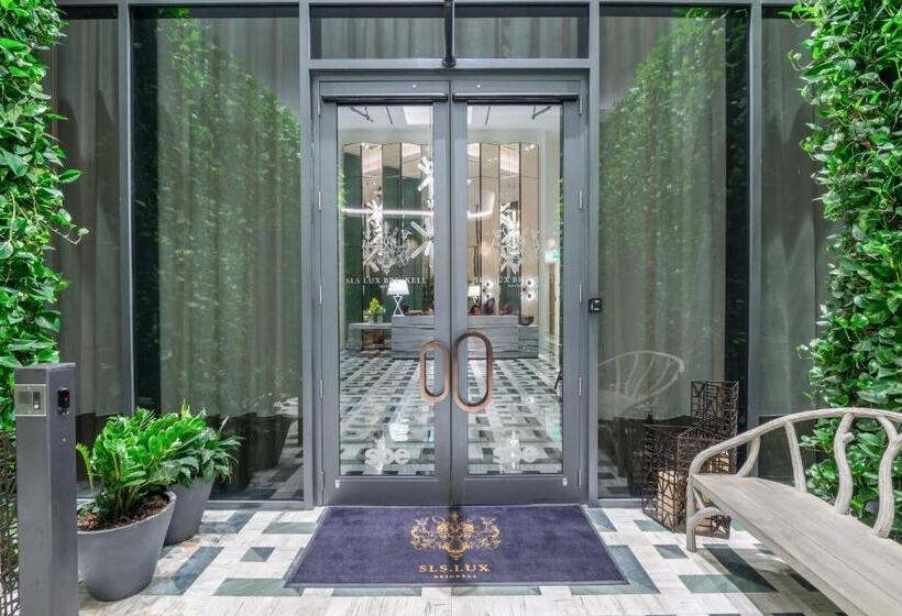 إستوديو سوبيريور, Suites At Sls Lux Brickell Managed By Ce