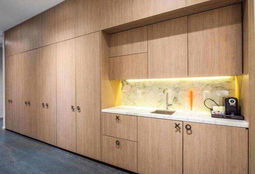 إستوديو ديلوكس, Suites At Sls Lux Brickell Managed By Ce