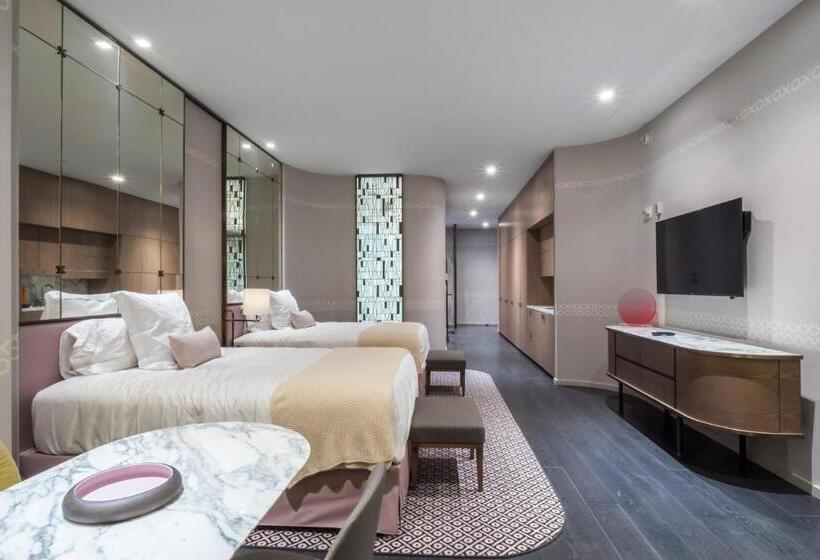 إستوديو سوبيريور, Suites At Sls Lux Brickell Managed By Ce