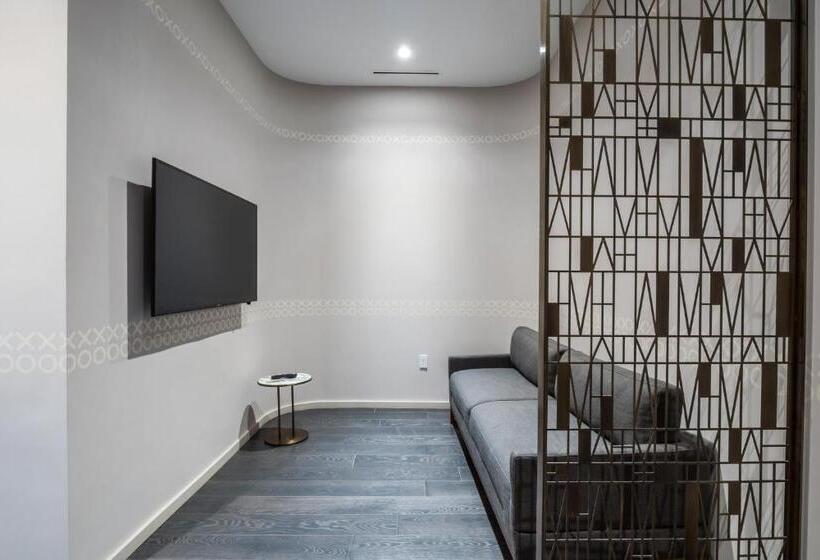 高级工作室, Suites At Sls Lux Brickell Managed By Ce