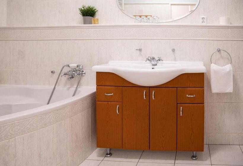 סוויטה משפחתית, Vila Markéta