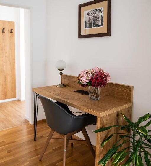 סוויטה משפחתית, Vila Markéta