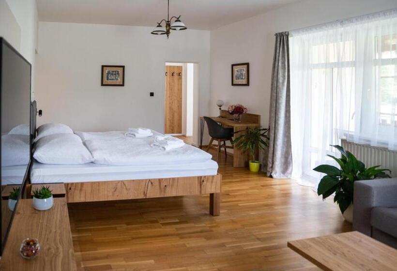 Family Suite, Vila Markéta