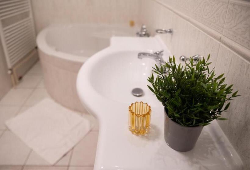 סוויטה משפחתית, Vila Markéta