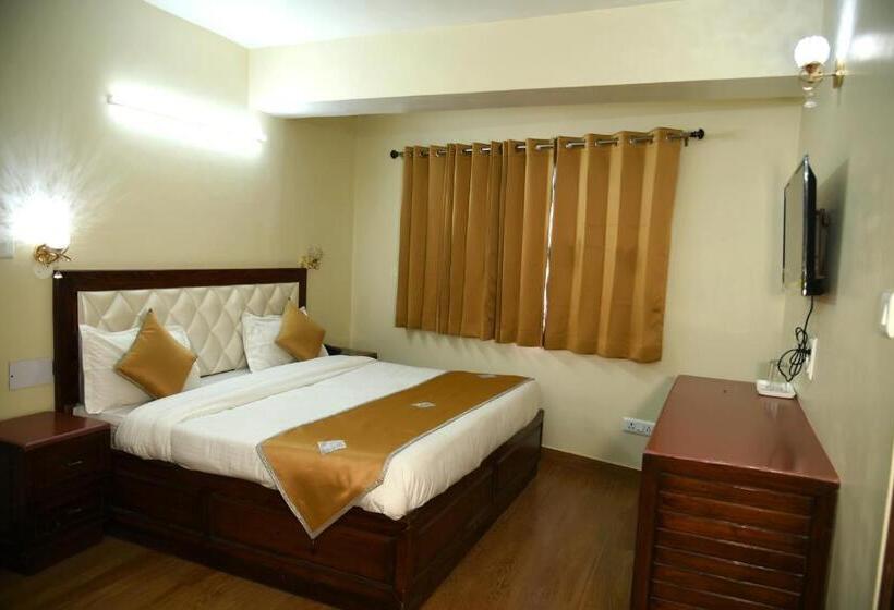 Habitació Estàndard, Uphar