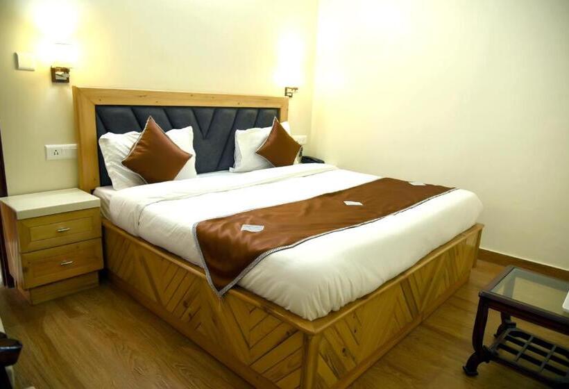 Habitació Deluxe, Uphar