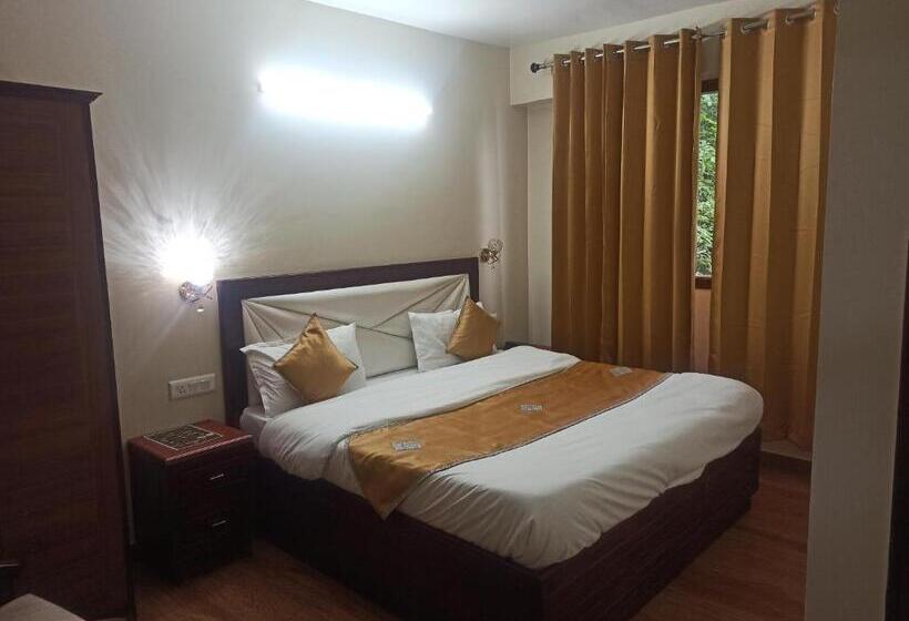 Habitació Deluxe, Uphar