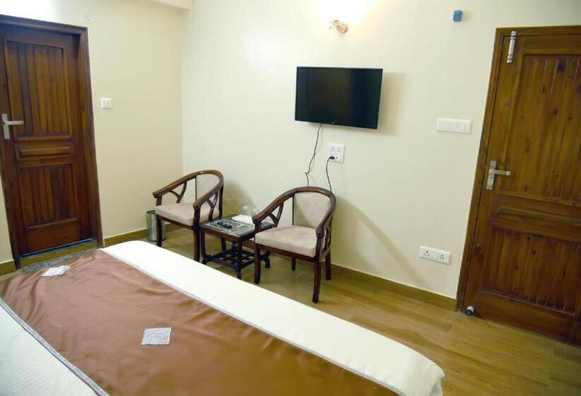 Habitació Deluxe, Uphar