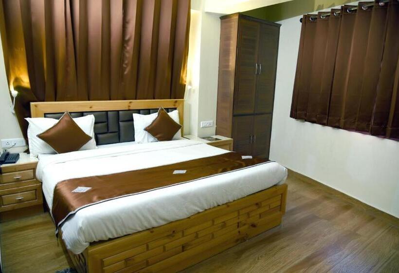 Habitació Deluxe, Uphar