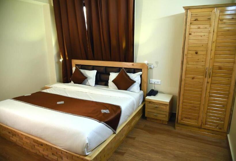 Habitació Deluxe, Uphar