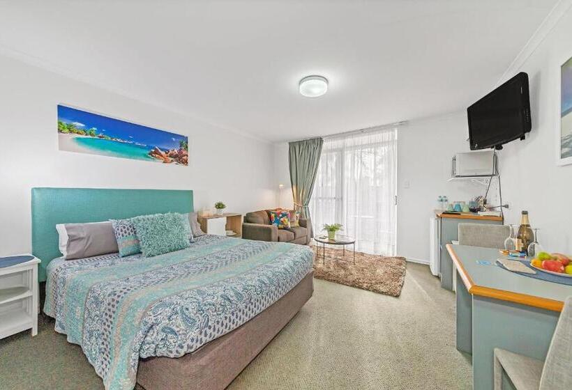 豪华套房, Mandurah Holiday Apartments