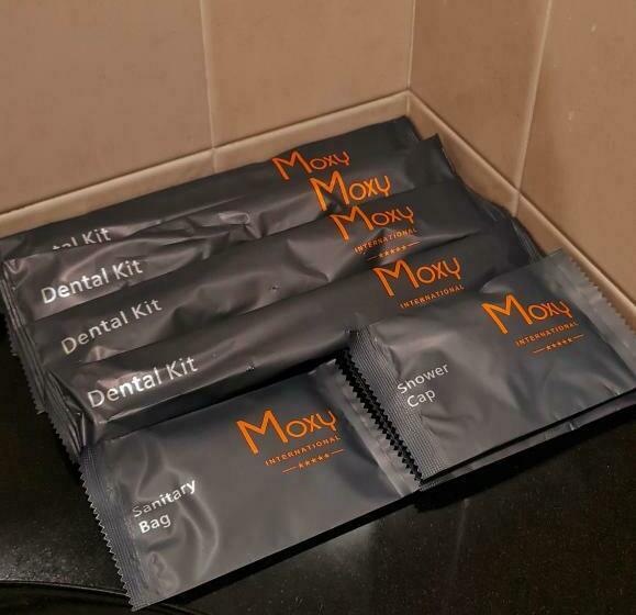 اتاق خانوادگی, Pp Hotel By Moxy
