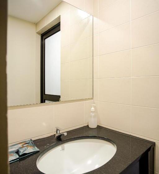 חדר סטנדרט, Pp Hotel By Moxy