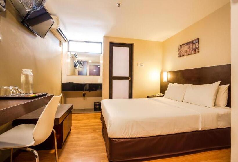 חדר סטנדרט, Pp Hotel By Moxy