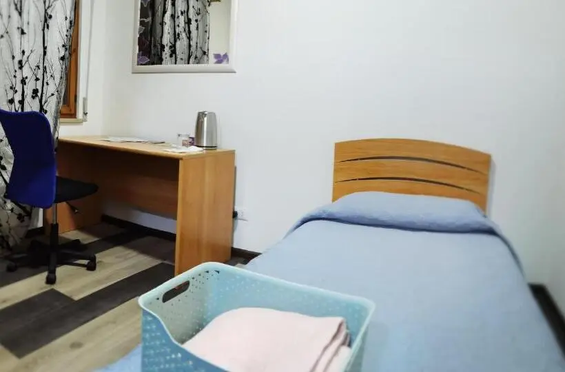 エコノミーシングルルーム, Angela Home   Rooms