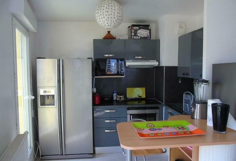 스탠다드 룸, Appartement Moderne & Lumineux En Centre Ville