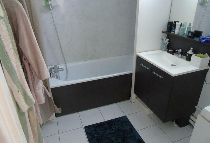 스탠다드 룸, Appartement Moderne & Lumineux En Centre Ville