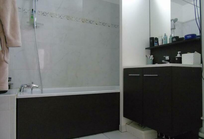 스탠다드 룸, Appartement Moderne & Lumineux En Centre Ville