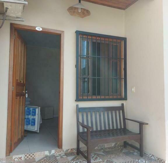 四人标准间, Hospedagem Quinta Do Correia