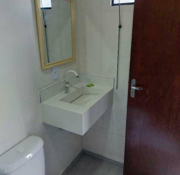 اتاق پریمیوم چهارنفره, Hospedagem Quinta Do Correia