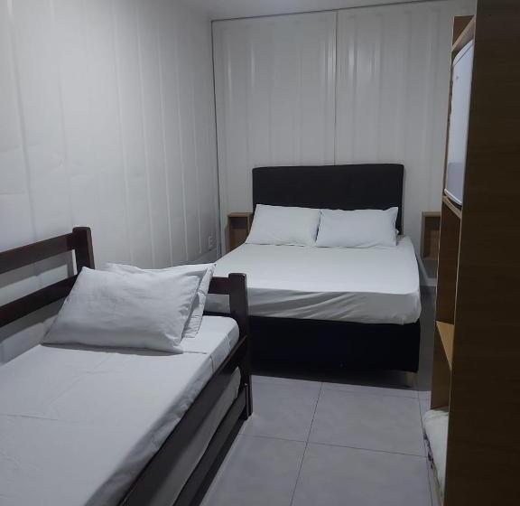 اتاق پریمیوم چهارنفره, Hospedagem Quinta Do Correia