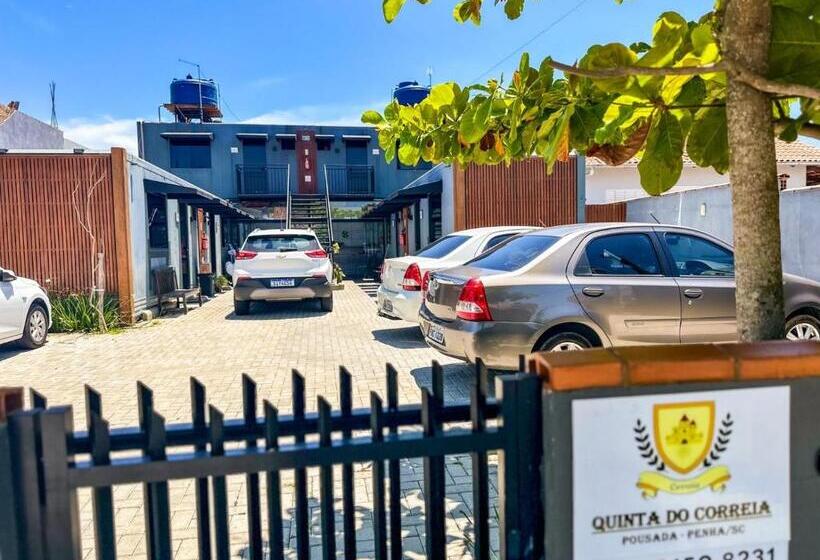 高品质的四人房间, Hospedagem Quinta Do Correia