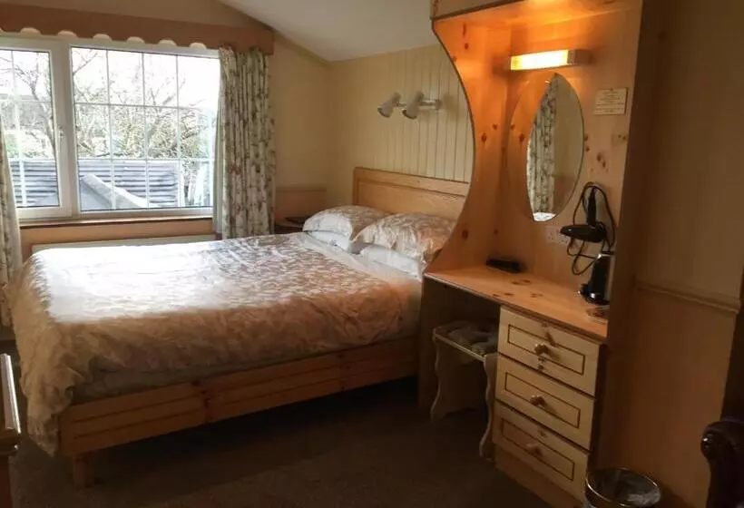 スタンダードルーム, Algret House B&b