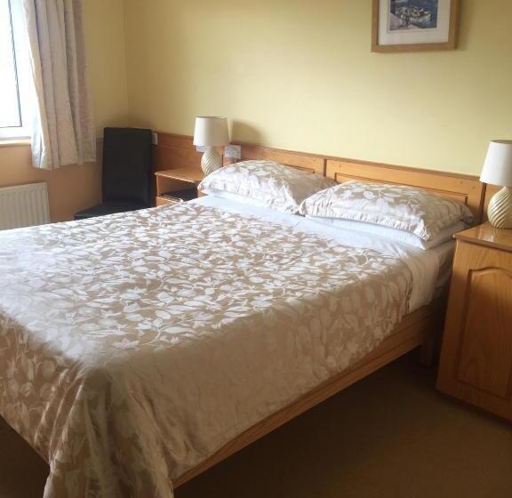 חדר דלוקס יחיד, Algret House B&b