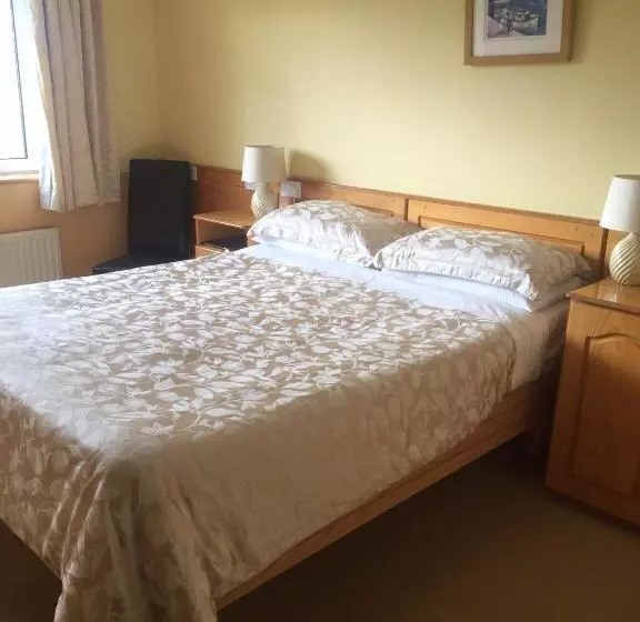 シングルデラックスルーム, Algret House B&b