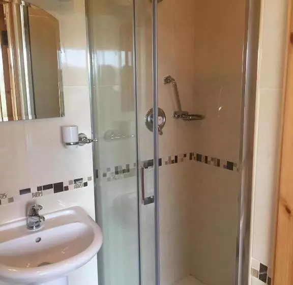 シングルデラックスルーム, Algret House B&b