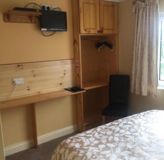 חדר דלוקס יחיד, Algret House B&b