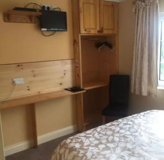 シングルデラックスルーム, Algret House B&b