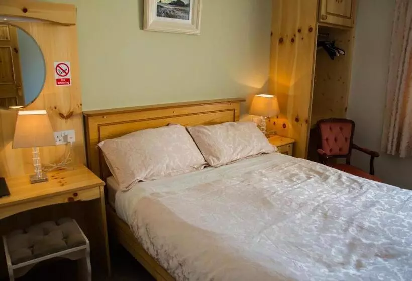 ベーシックルーム, Algret House B&b
