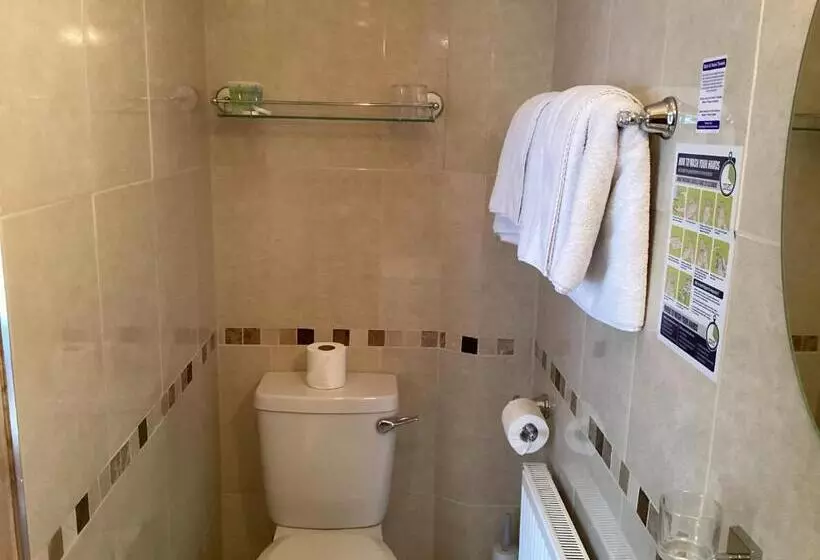 デラックスルーム, Algret House B&b