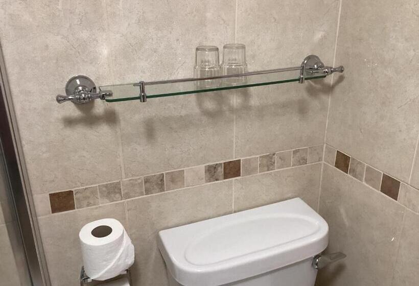 חדר דלוקס, Algret House B&b