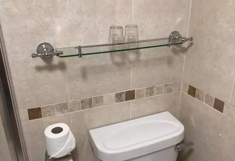 デラックスルーム, Algret House B&b