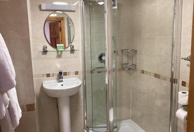 חדר דלוקס, Algret House B&b