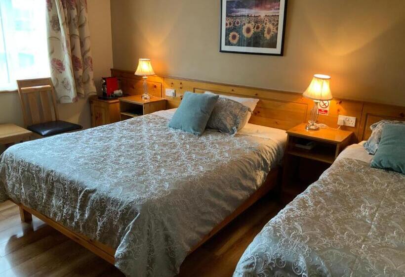 חדר דלוקס, Algret House B&b