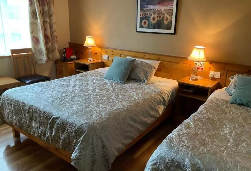 デラックスルーム, Algret House B&b
