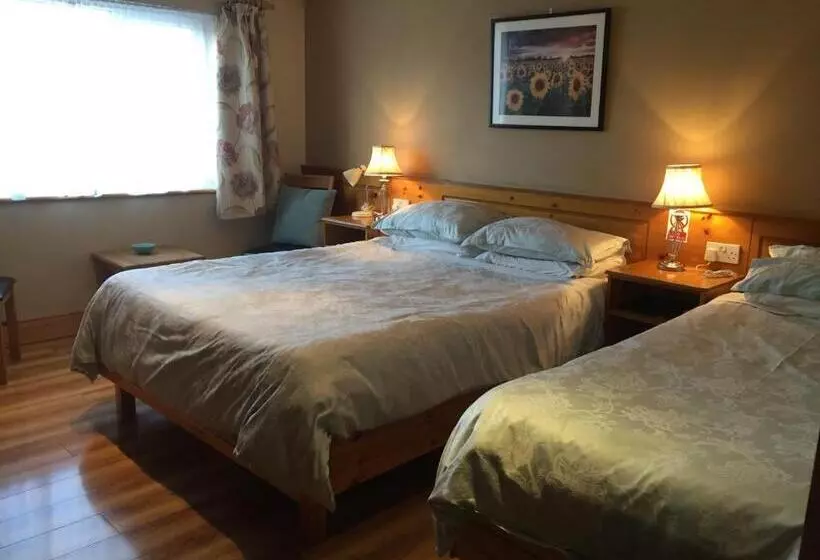 デラックスルーム, Algret House B&b