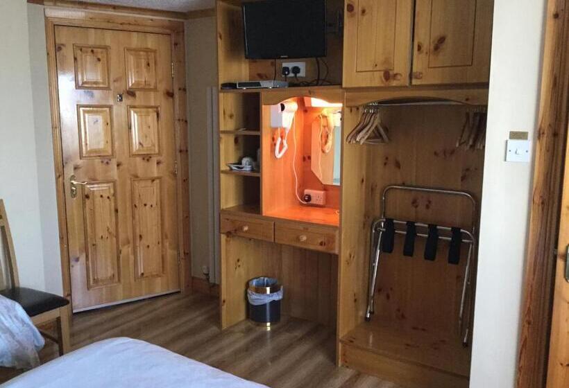 חדר דלוקס, Algret House B&b