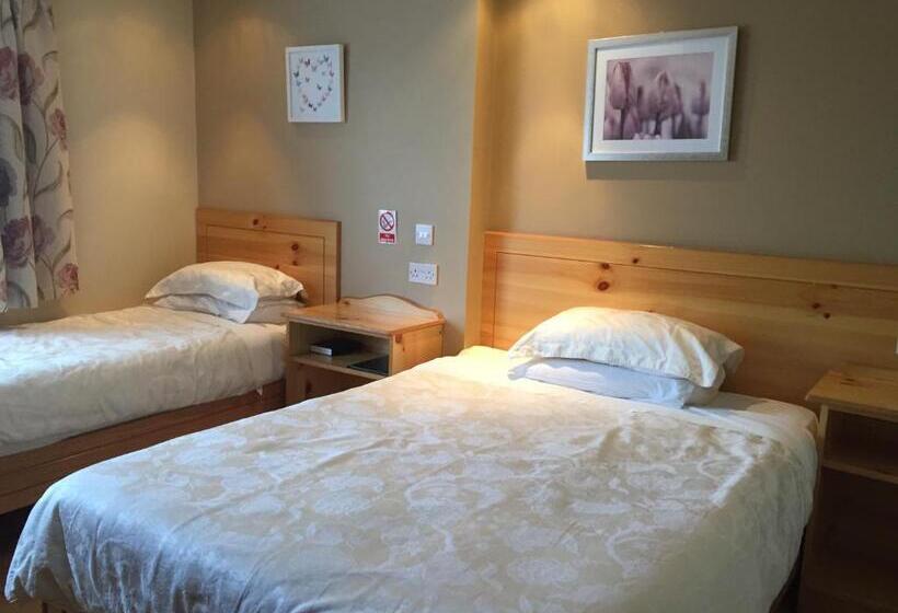 חדר דלוקס, Algret House B&b