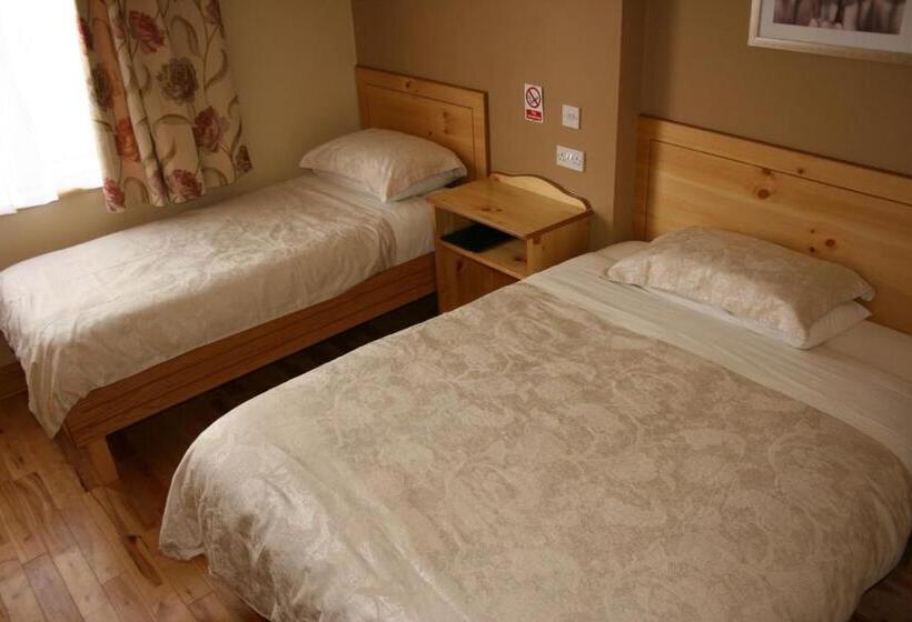 חדר דלוקס, Algret House B&b