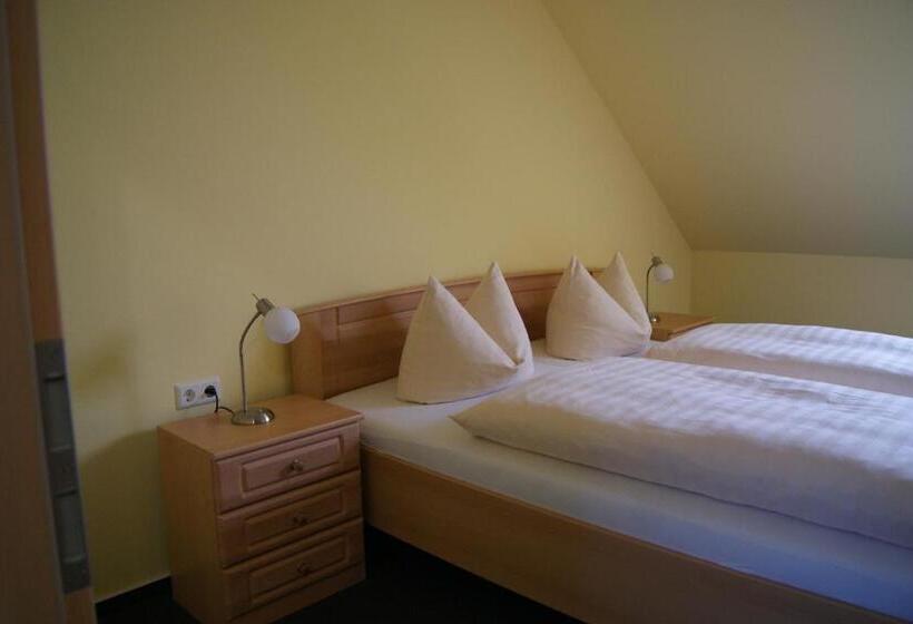 带2个卧室的公寓, Gasthof & Pension Palmenhof