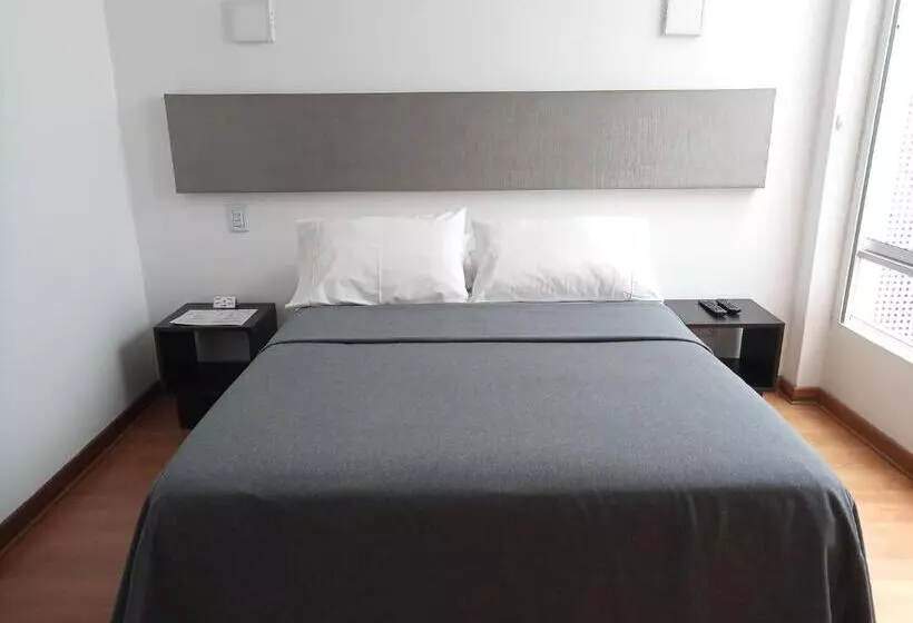 اتاق استاندارد, 3b Barranco S  Chic And Basic  B&b