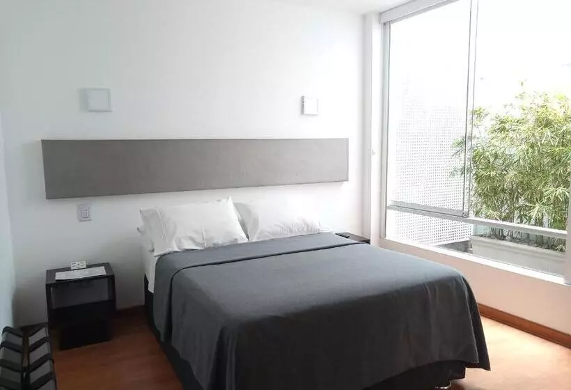 اتاق استاندارد, 3b Barranco S  Chic And Basic  B&b