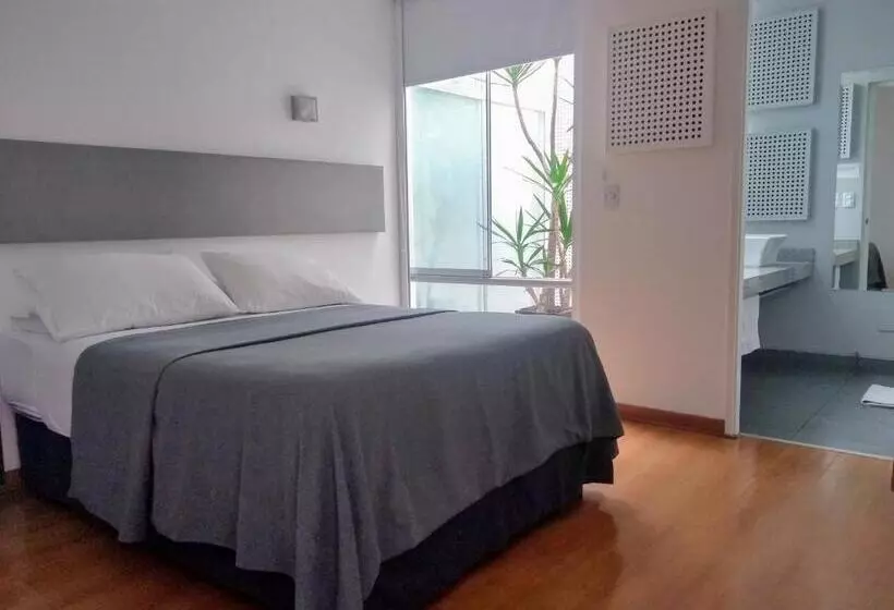 اتاق استاندارد, 3b Barranco S  Chic And Basic  B&b
