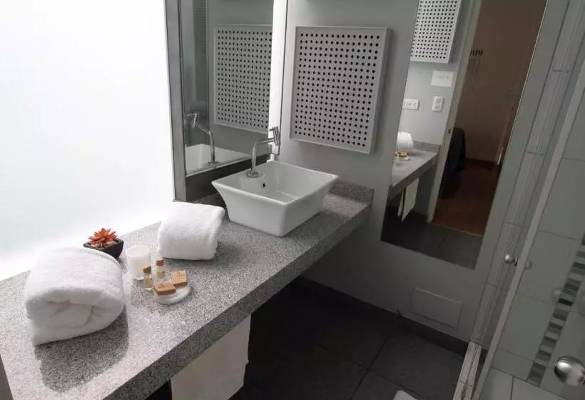 اتاق استاندارد, 3b Barranco S  Chic And Basic  B&b