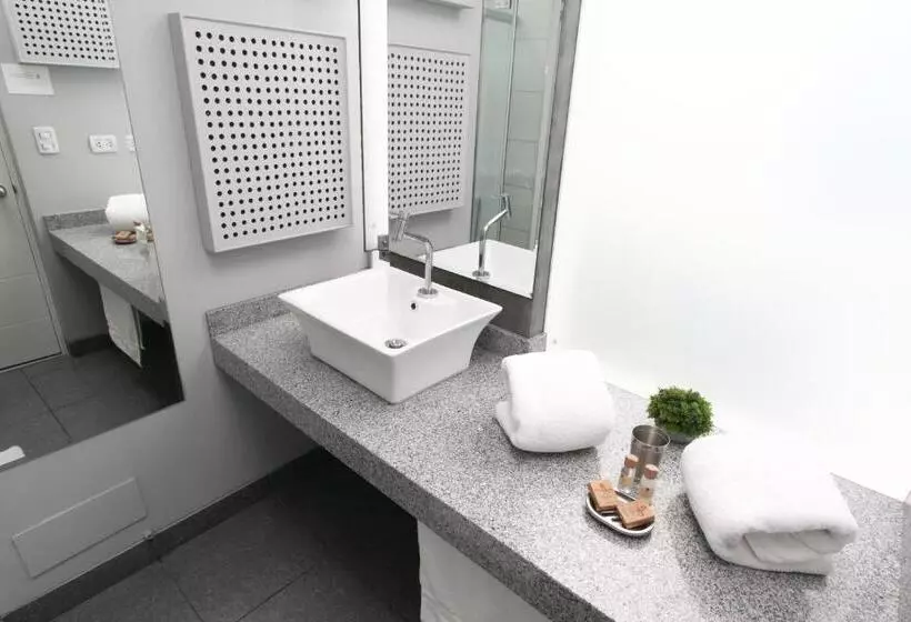 اتاق راحتی, 3b Barranco S  Chic And Basic  B&b