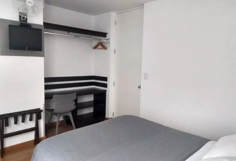 اتاق راحتی, 3b Barranco S  Chic And Basic  B&b